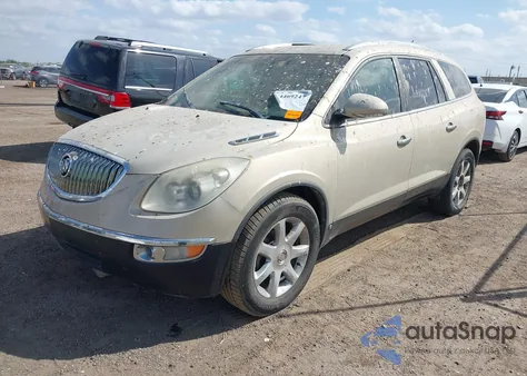 2009 Buick Enclave Cxl z USA, uszkodzony, nr VIN 5GAER23D09J176268
